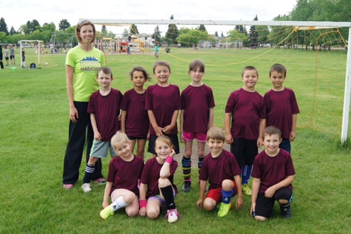 U8 Team#4
